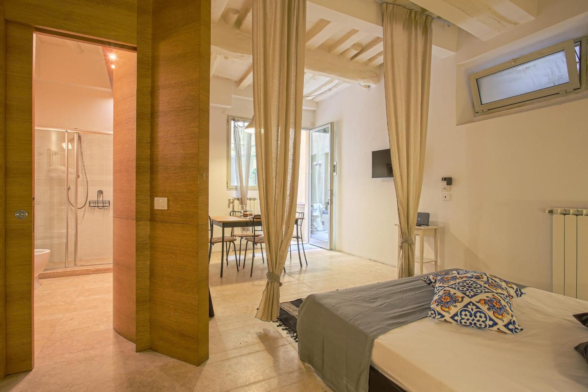 Santospirito Suite - Hosted By Sweetstay Φλωρεντία Εξωτερικό φωτογραφία